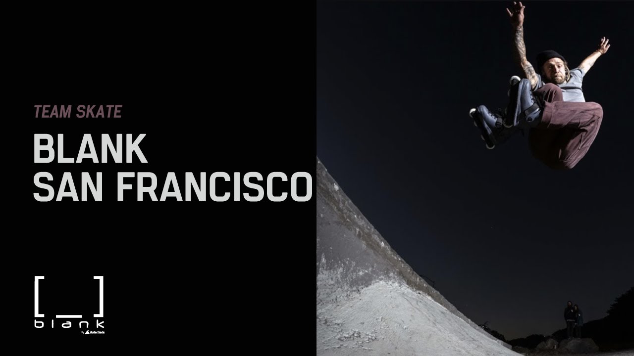 Blank in San Francisco