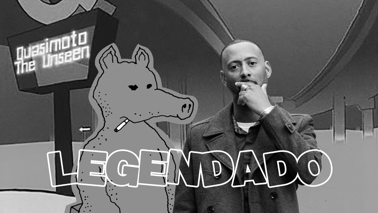 Quasimoto - Blufflin' || Legendado