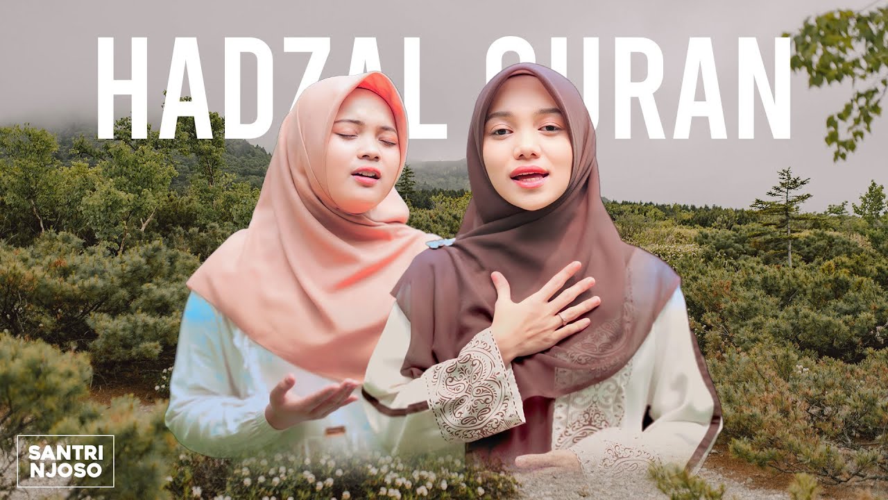 SHOLAWAT 👍 | Hadzal Quran - Menyentuh Hati | Cover Santri Njoso 2025