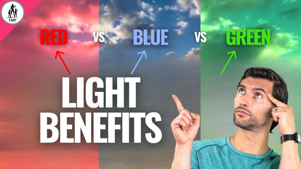 Health Benefits Of Visible Light (Science Based!)