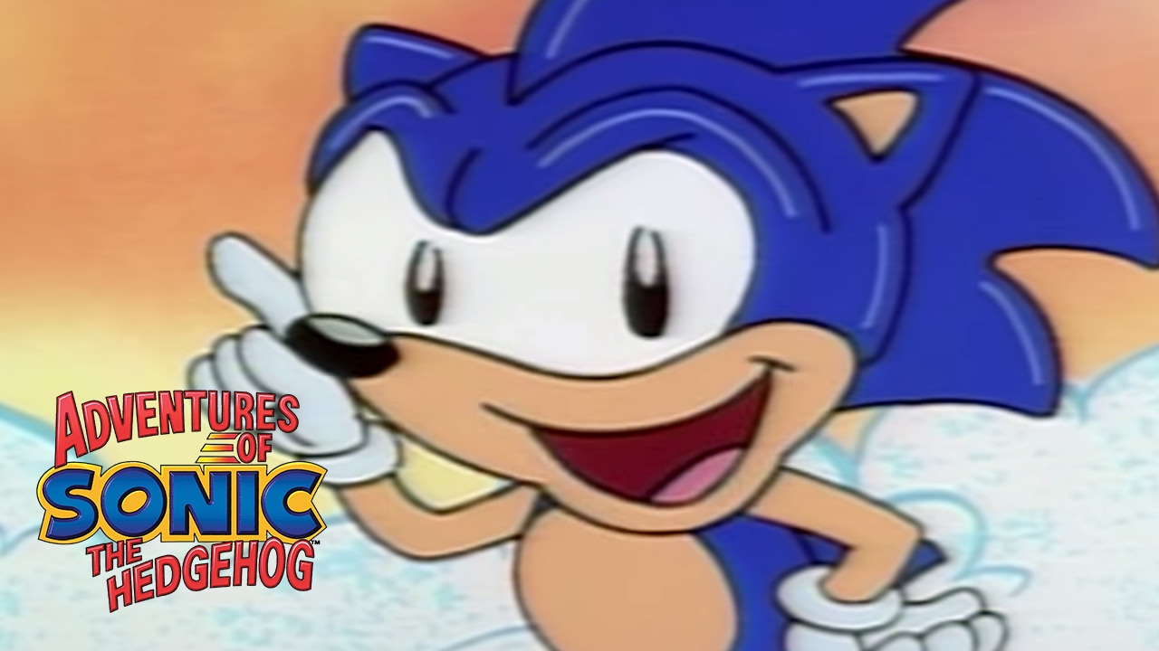 Adventures of Sonic the Hedgehog 162 - Lifestyles of the Sick and Twisted | HD | Full Episode