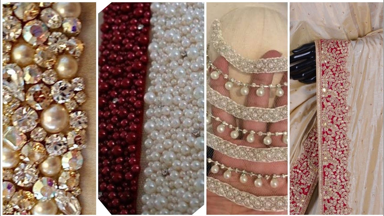 Expensive dresses made with  laces ideas video  by kushi maqbool