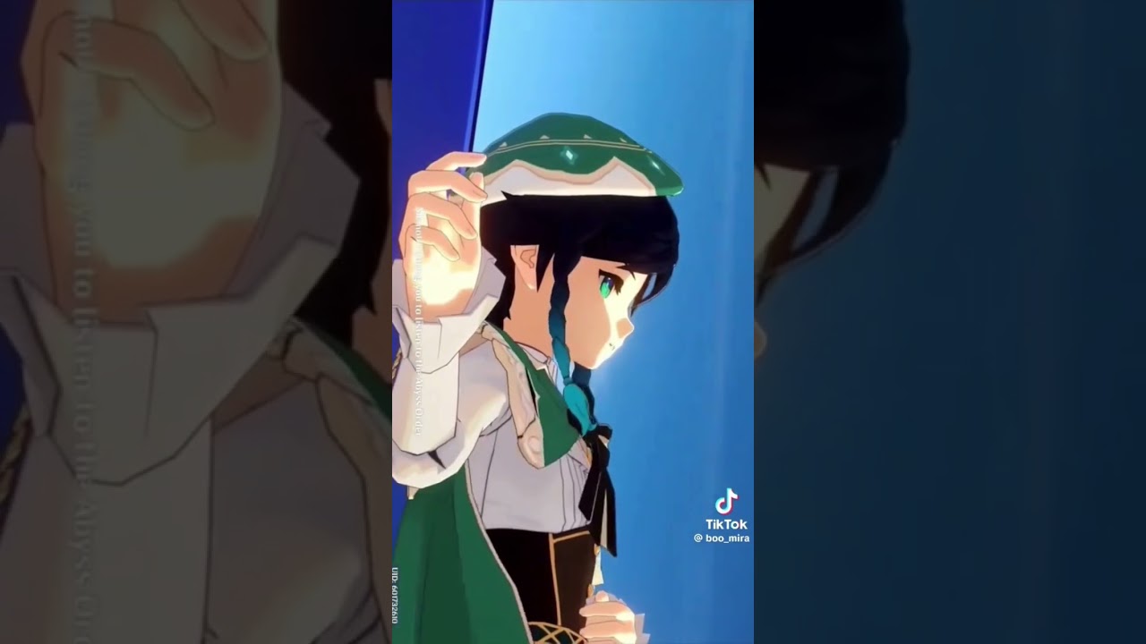 Genshin DR shifting comp!! 