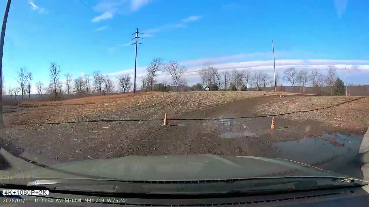 BMR Winter Rallycross 2026-01-11 Two Good Runs