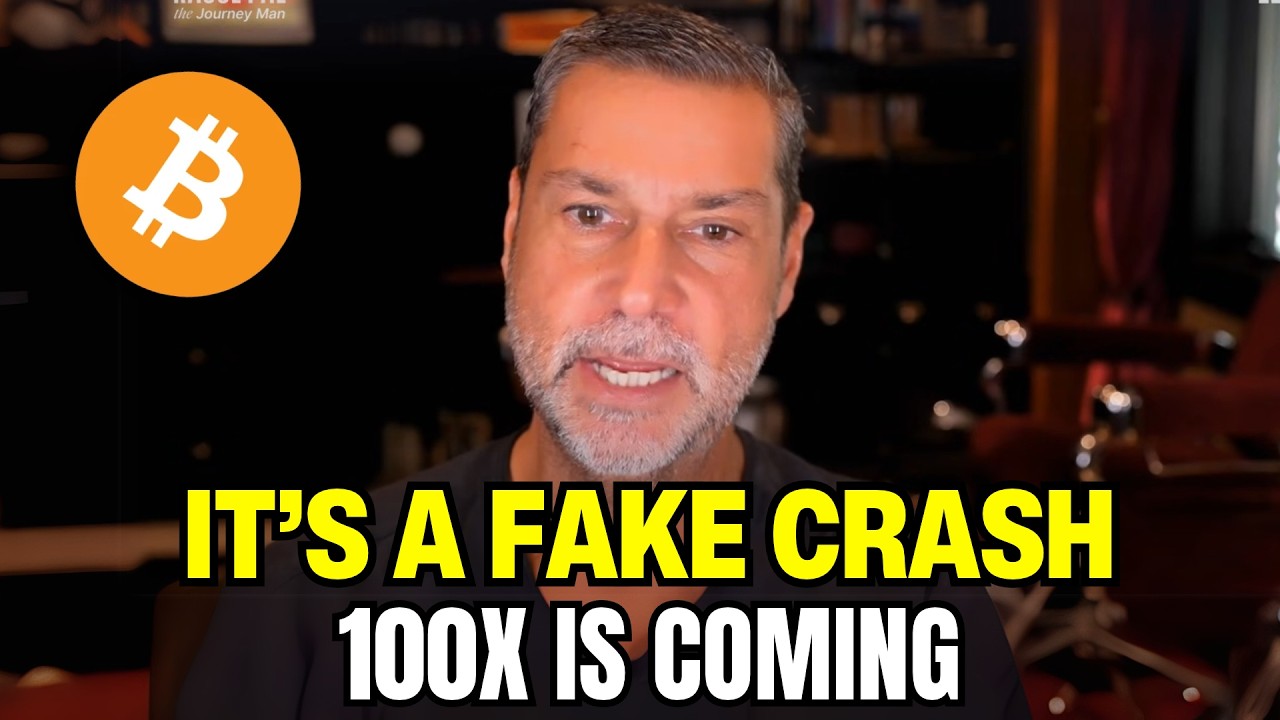 Raoul Pal: I&rsquo;m Buying This Fake Crash Before The Biggest Bitcoin Bull Run Ever