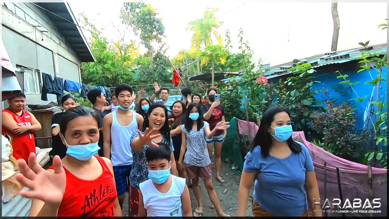 EP573-Part 1 - Harabas in Baguio Day 3 | Surprise Visit to Relatives and Solid Subscribers