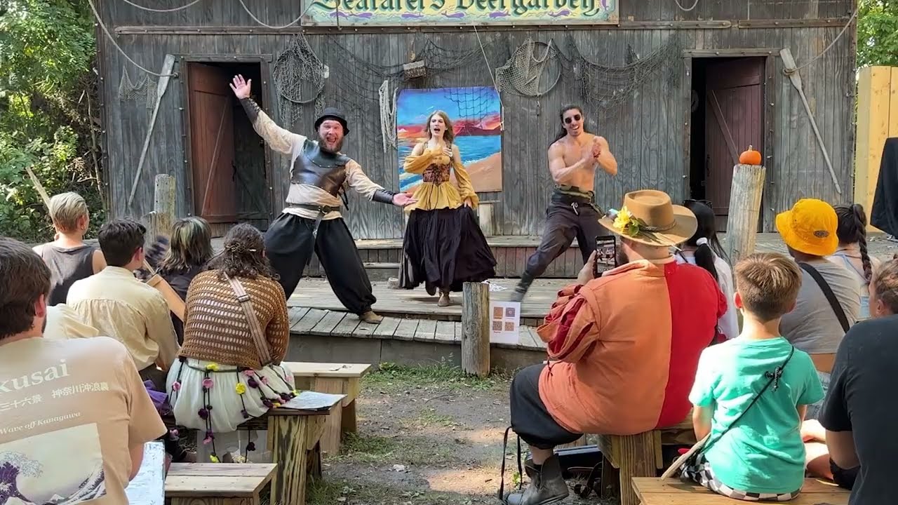 The Beauty, the Bard, and the Brute do HAMLET! | (Promo)