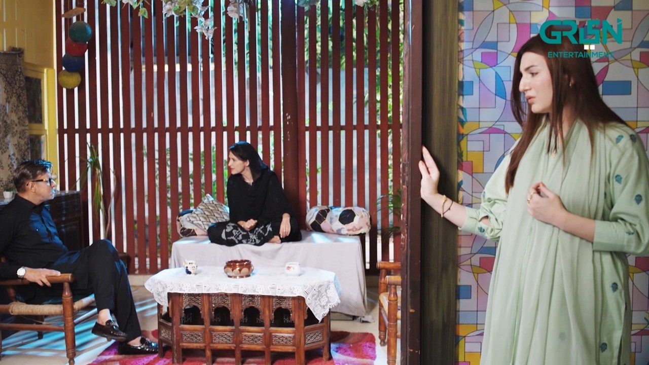 Ainy Ki Talaq Aur Nida Ki Shadi 😱 Faaslay | Ali Ansari - Saboor Aly | Green TV