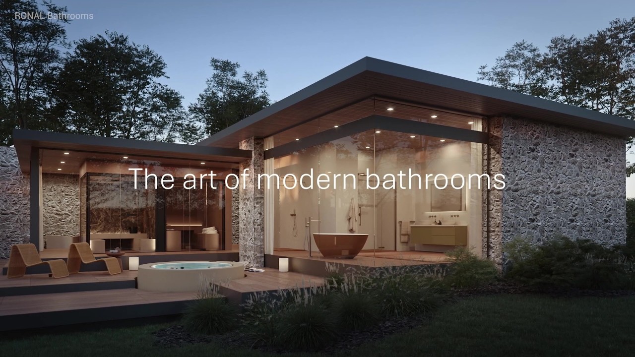 RONAL Bathrooms 2026 Curated Harmony (EN)