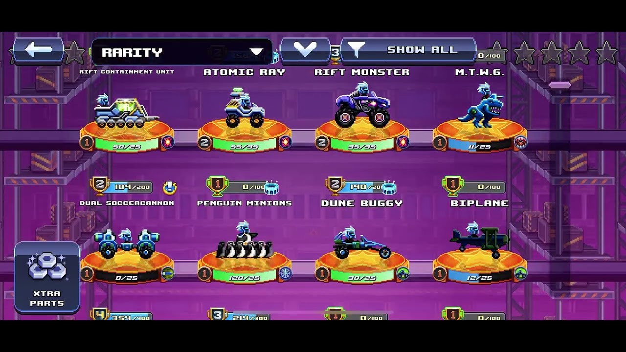 Drive ahead Legendary cars🟡vs holiday faction 🎅