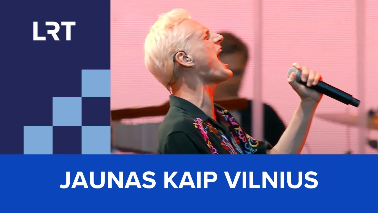 Benas Aleksandravičius - Skęstam | Jaunas kaip Vilnius