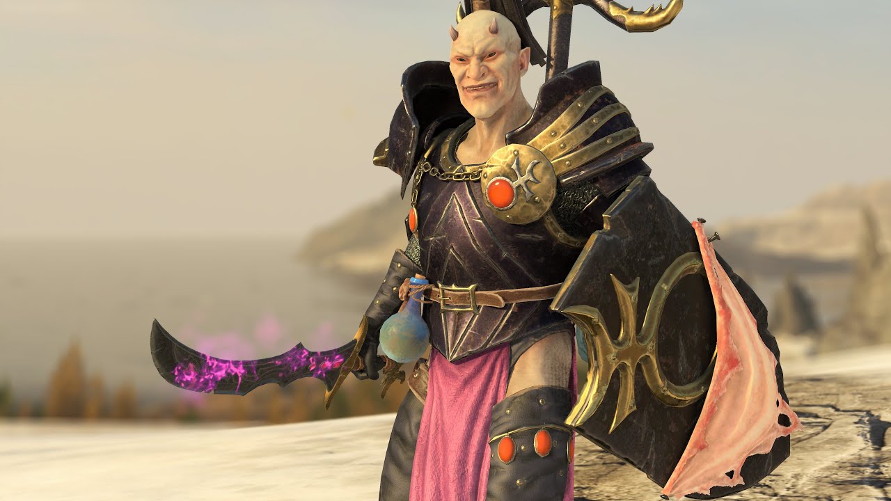 Styrkaar of the Sortsvinaer All Animations