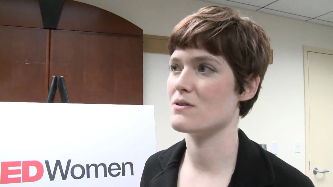 TedWomen: Amber Case on Cyborg Anthropology