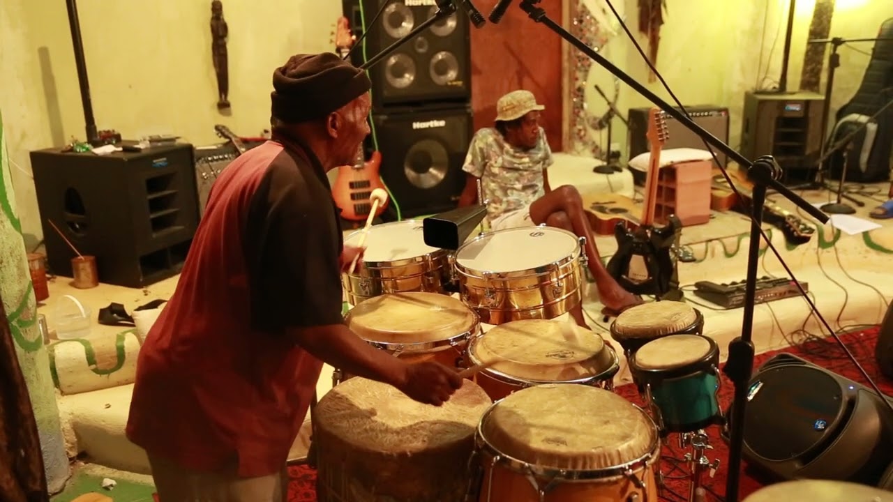 Mabi Gabriel Thobejane & Madala Kunene