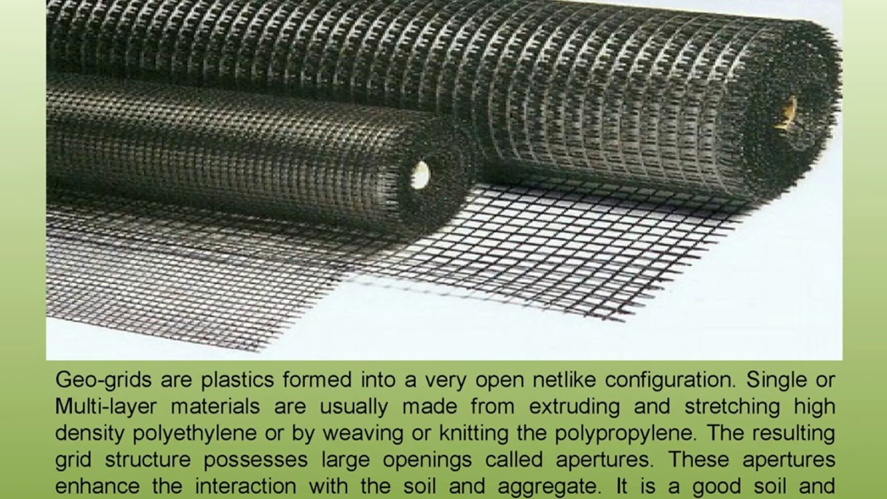 SOIL REINFORCEMENT