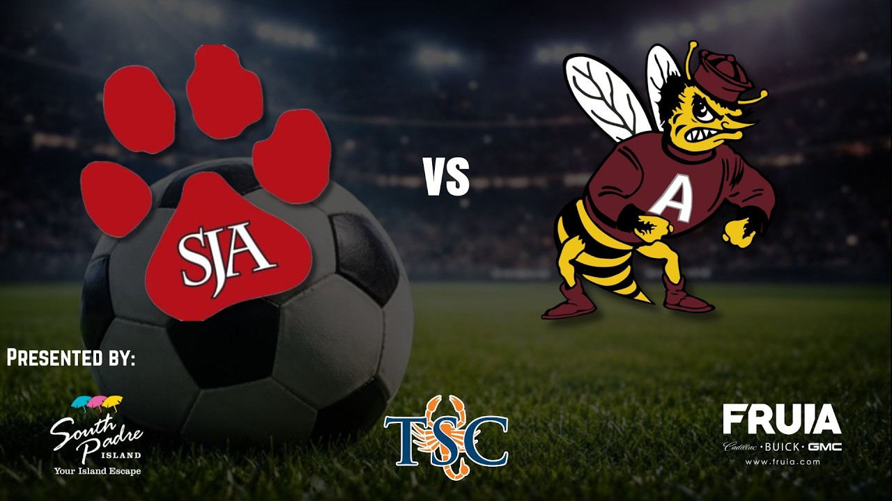 Boys Soccer: Brownsville St. Joseph vs San Antonio St. Anthony's 2.10.26