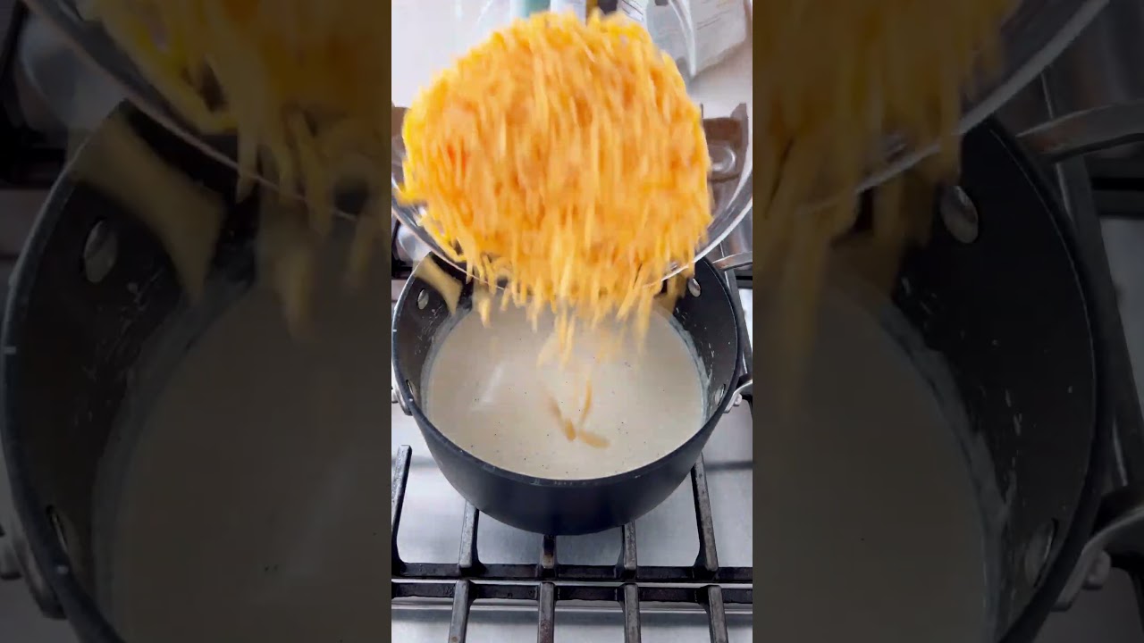 Cheese Sauce for Broccoli
