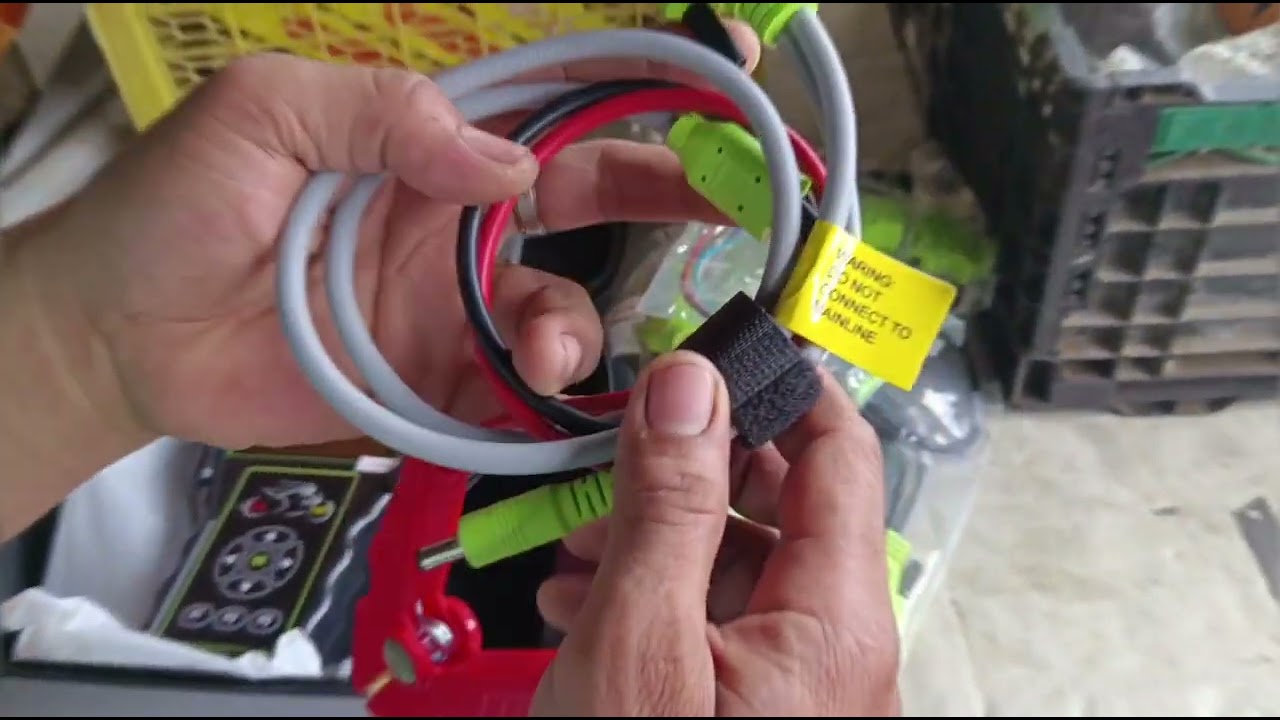 Unboxing JDiag M100 pro diagnostic tool