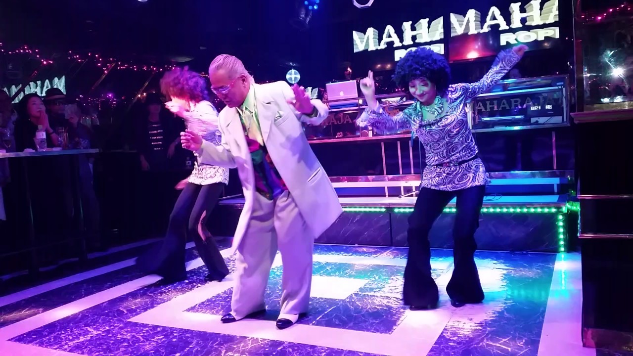 SOUL STEP NIGHT(登録商標)Cook豊元ショータイムPart.1/2017.3.26(日)六本木マハラジャ