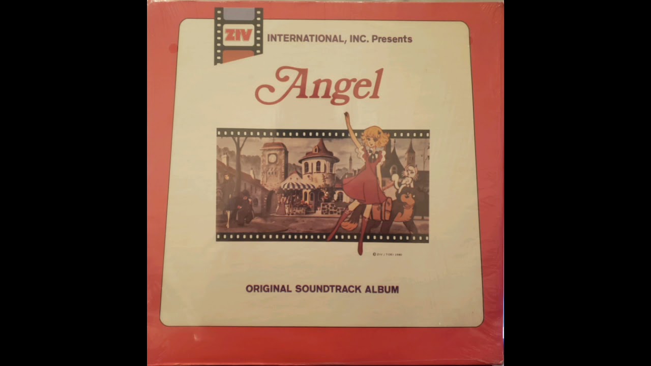 Hal Winn & Mark Gibbons - Angel Theme Song