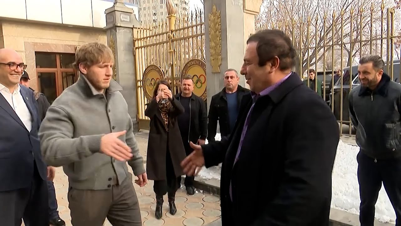 Դա չաիք ա․ Արթուր ջան, պատրա՞ստ ես պայքարել․ Գագիկ Ծառուկյան