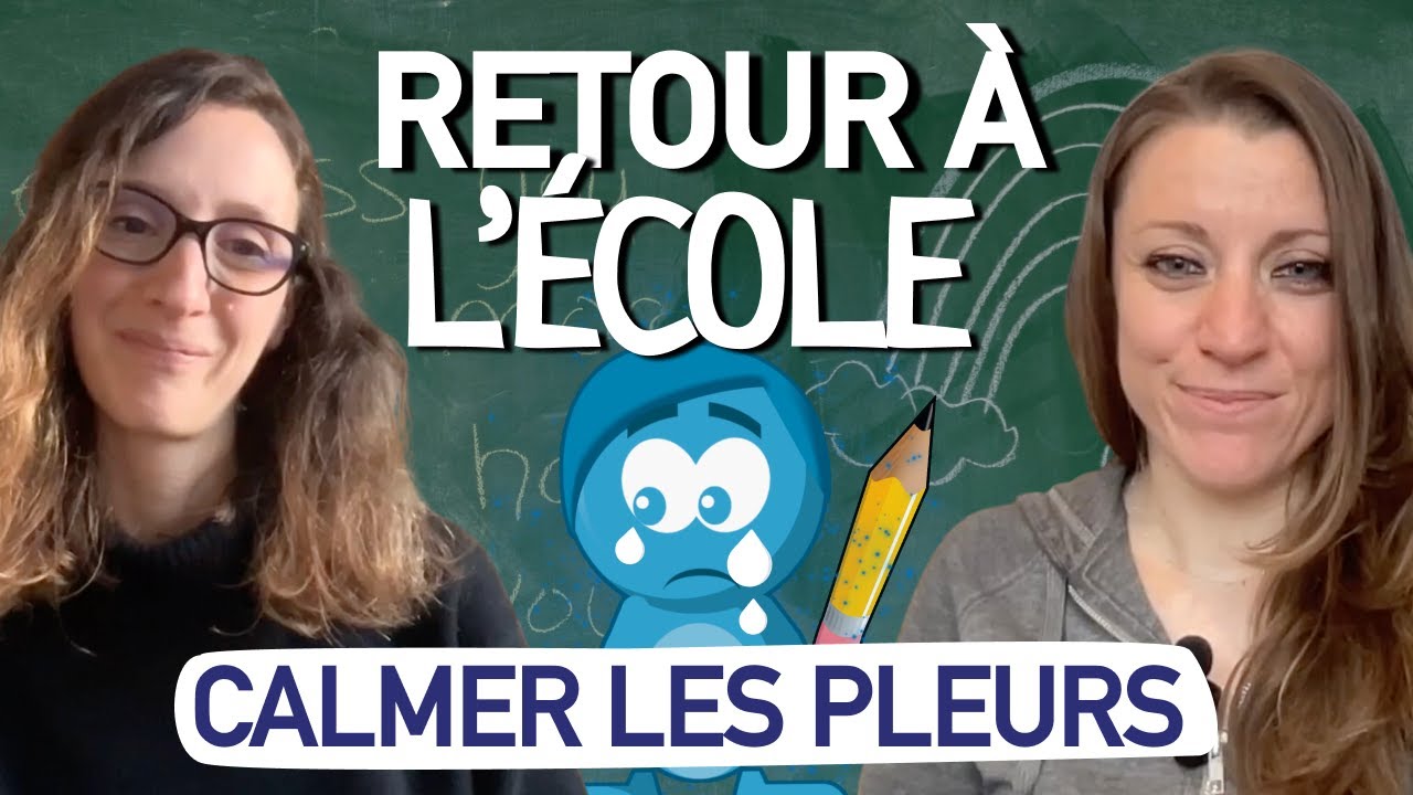 Enfant qui ne veut pas aller a l'ÉCOLE, que faire ? (Extrait Podcast)