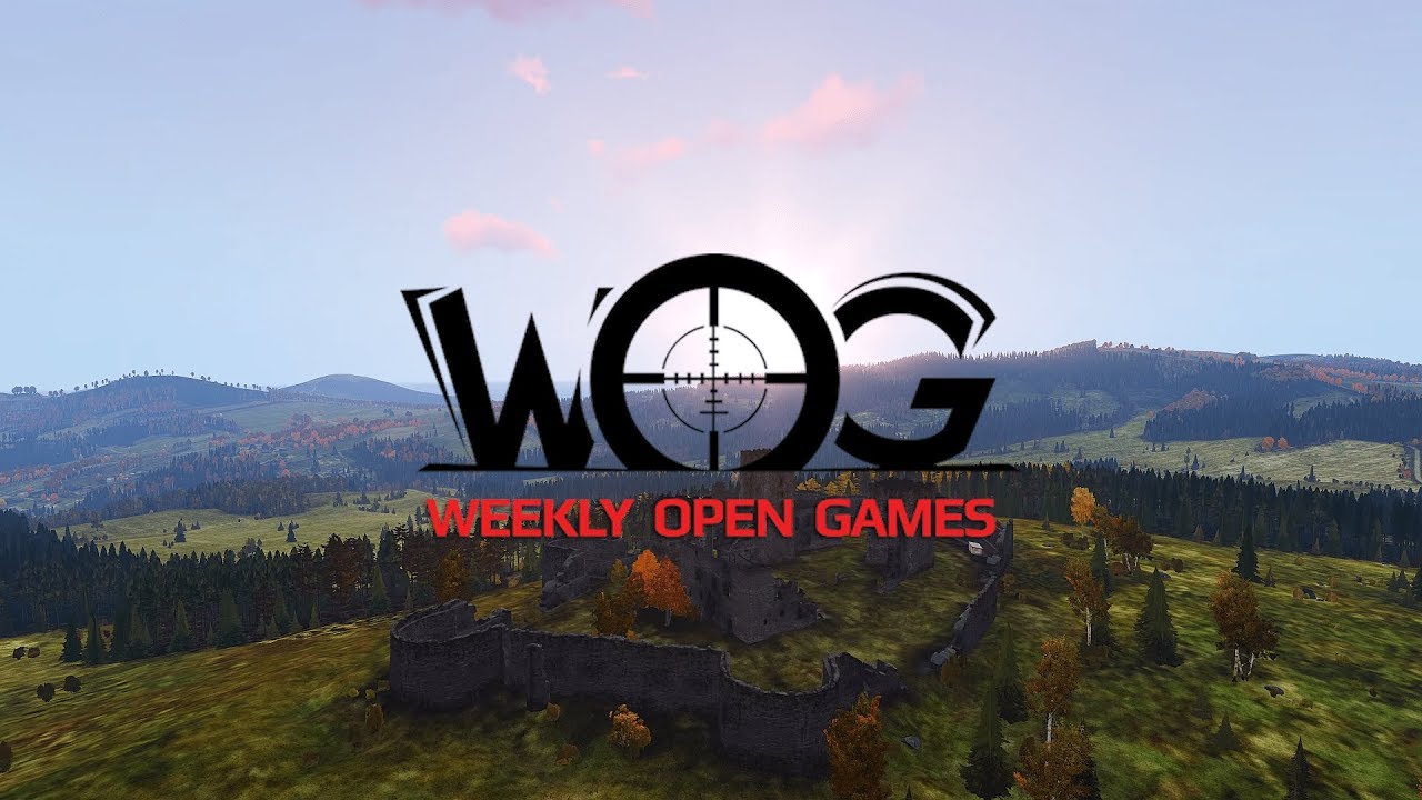 Day on Weekly Open Games 5