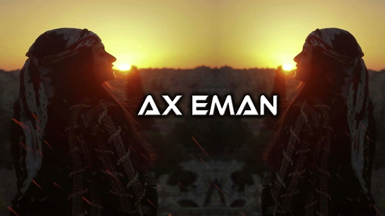 Ax Eman--Kurdish Trap Remix-[ Yiğit Music & Berşan Bozkuş ]#kurdishtrapremix
