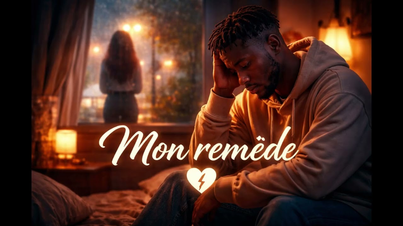Mon remède 💔 | Chanson d’amour triste (Afro Love émotionnel)