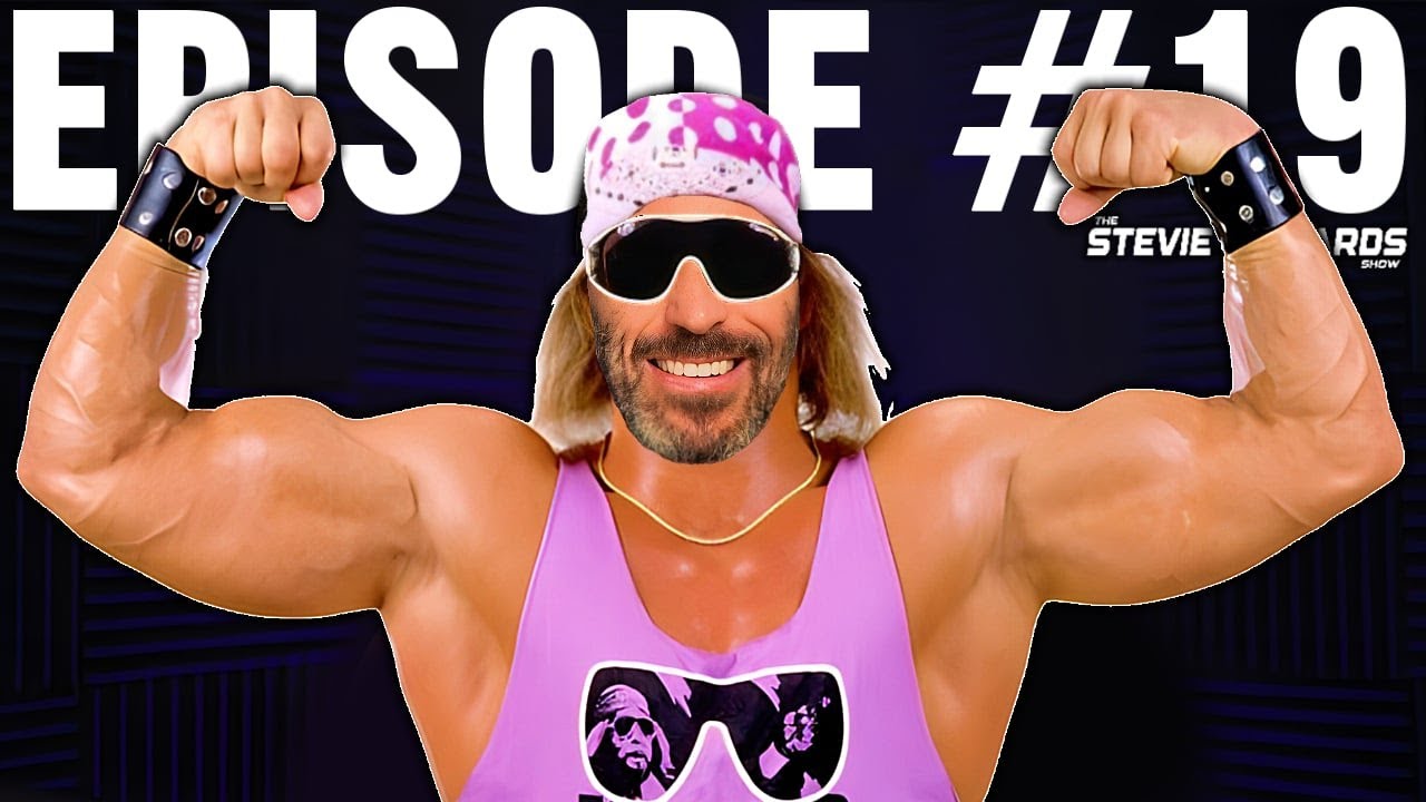 The Stevie Richards Show Episode 19 - Become a Wrestling Superstar