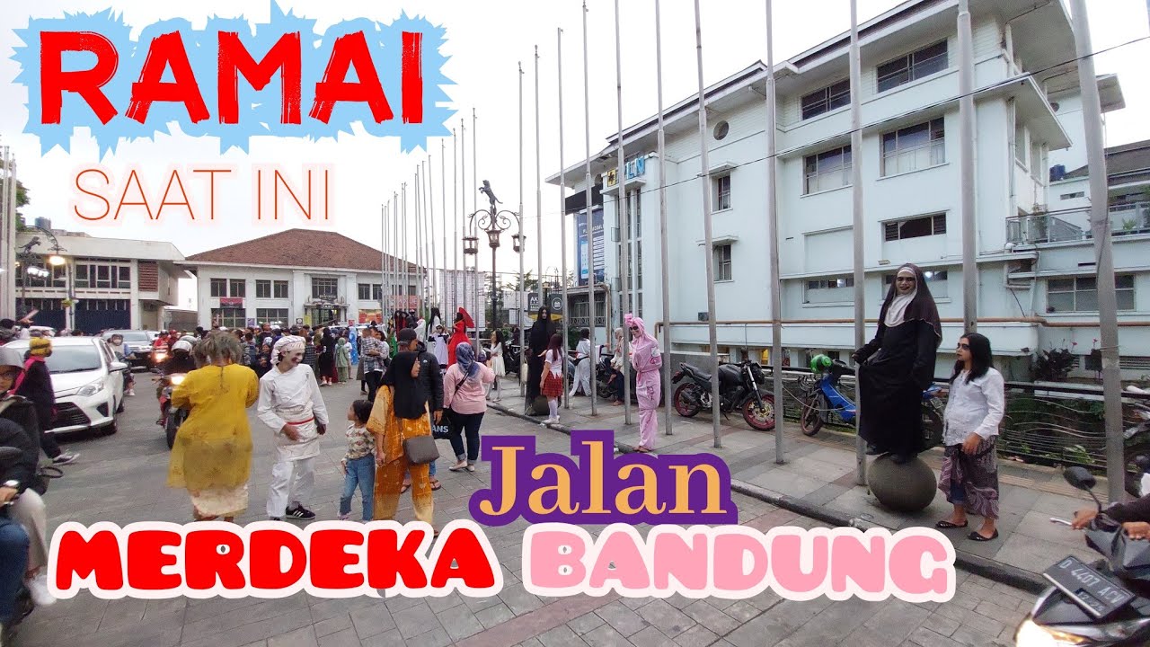 Jalan Merdeka Bandung