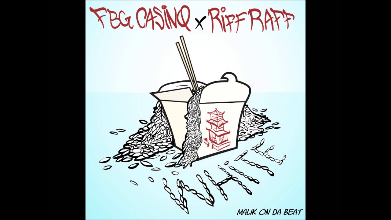 CASiNO x RiFF RAFF - WHiTE (@FBGcasino Beat By @MalikOnDaBeat) [Official Audio]