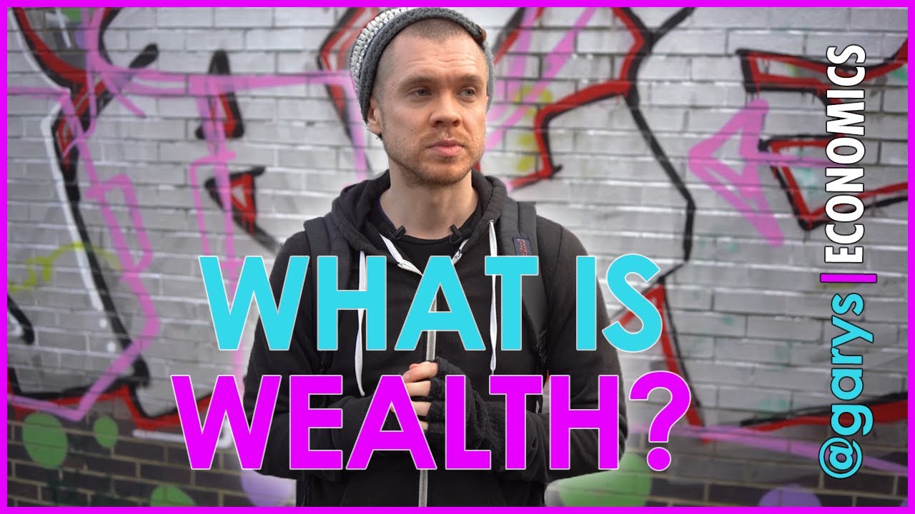 Wealth: what it is & how it differs from Income