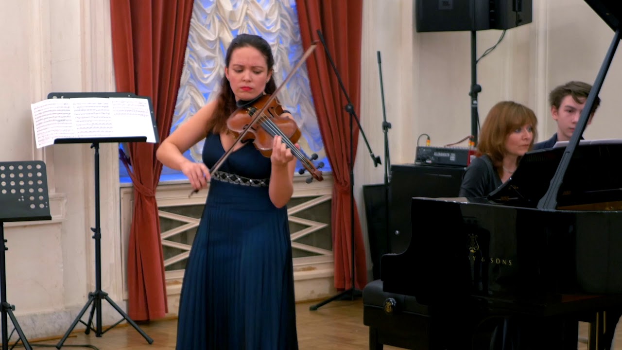 Aram Khachaturian. Adagio from ballet 