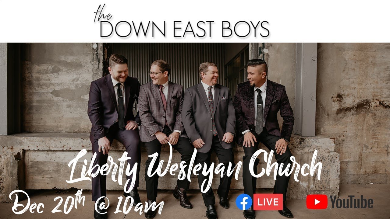 Concert: The Down East Boys