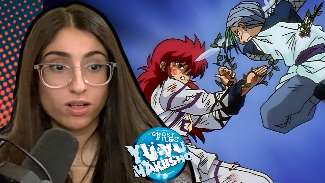 Yu Yu Hakusho Episode 38 REACTION | YYH