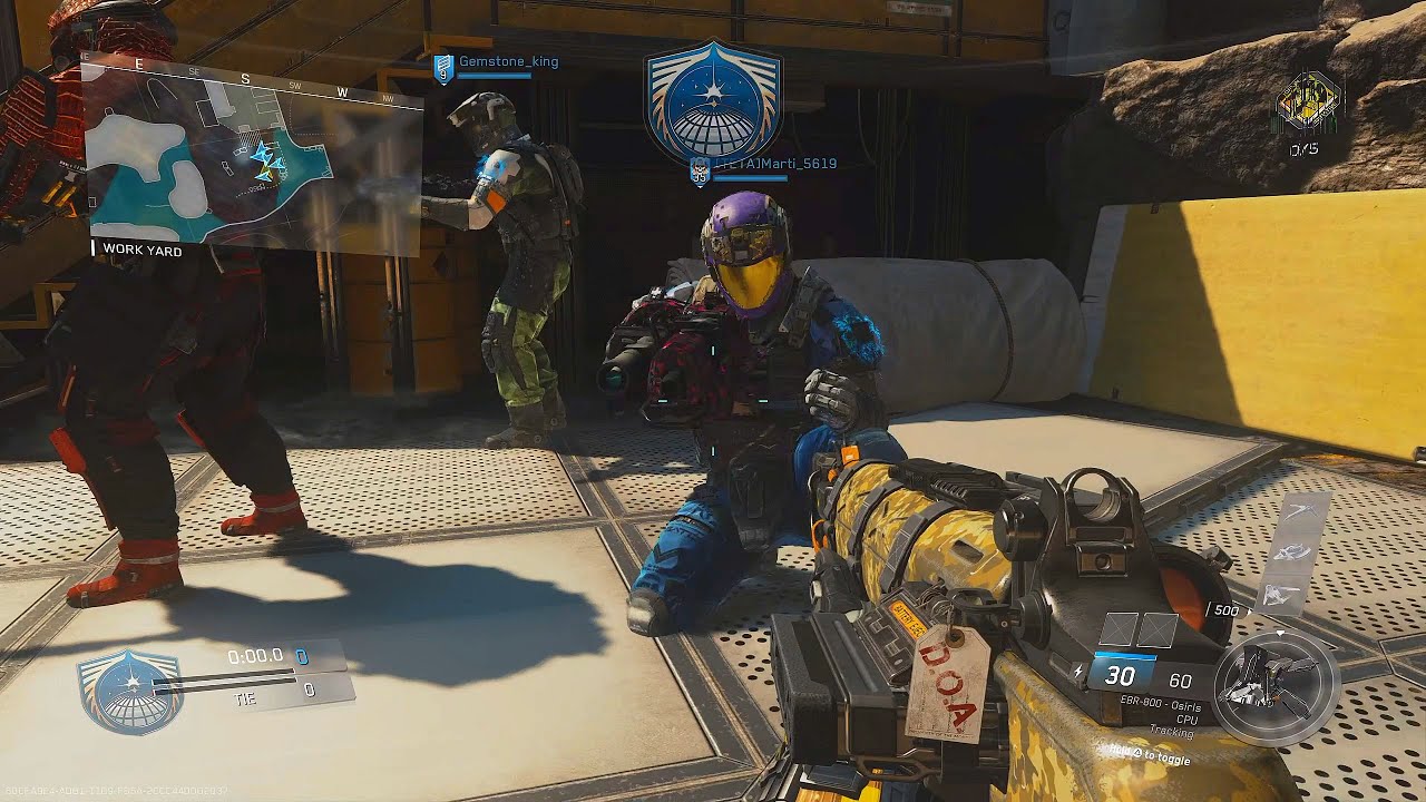 Call Of Duty Infinite Warfare Team Deathmatch Gameplay 204
