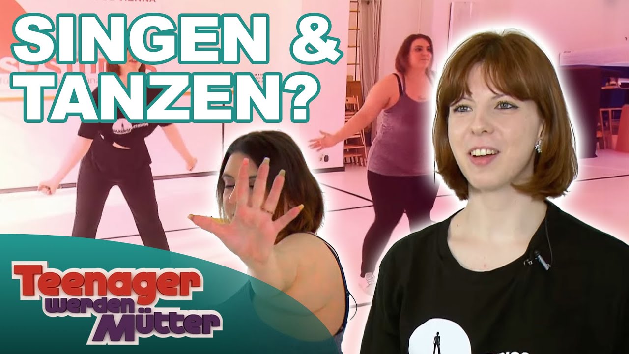 „Ich vergesse alles!“: Dreifach-Mami will Popstar werden | Teenager werden Mütter | ATV