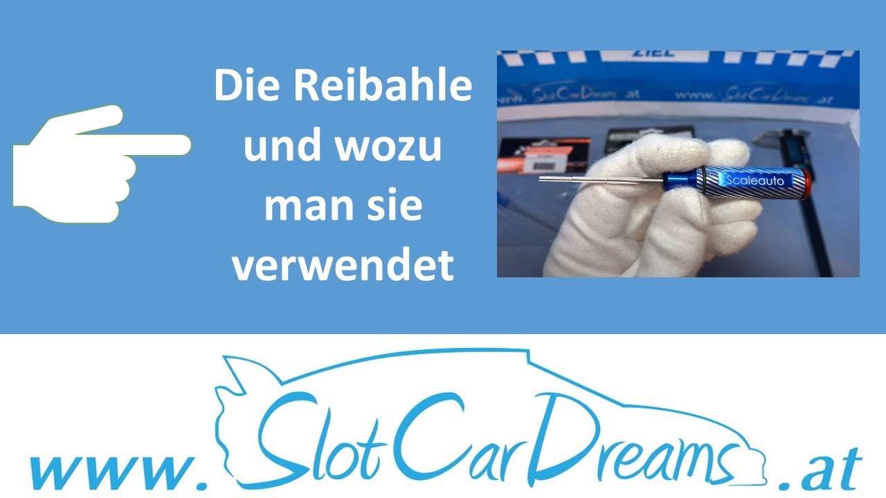 Die Reibahle und wozu man sie verwendet