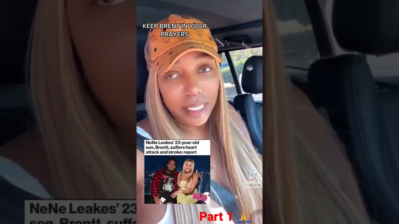 Nene Leaks Reveals Shocking Update #neneleaks