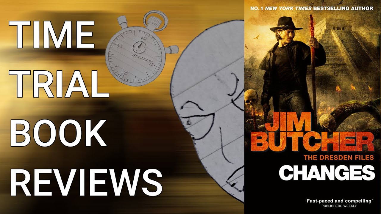 Vampire War! (Changes Review) | Time Trial Book Reviews