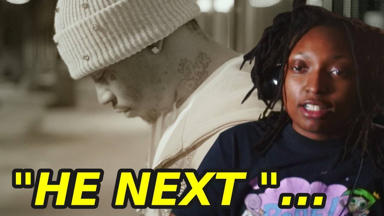 Ayee Tat Reacts To Lil Bank  Fans Around Me (Official Video)