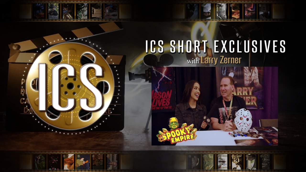 Интервью Ларри Зернера из Spooky Empire 2025
