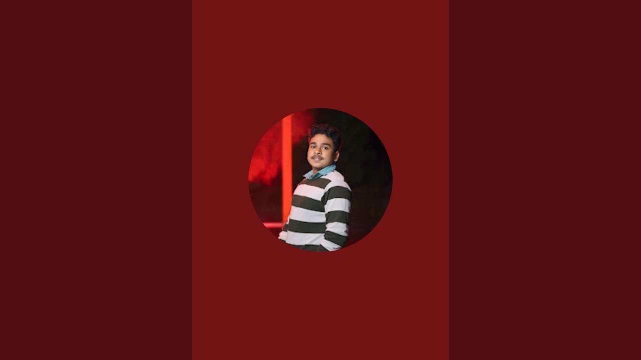 krishnendu's vlog🥰😍 is live