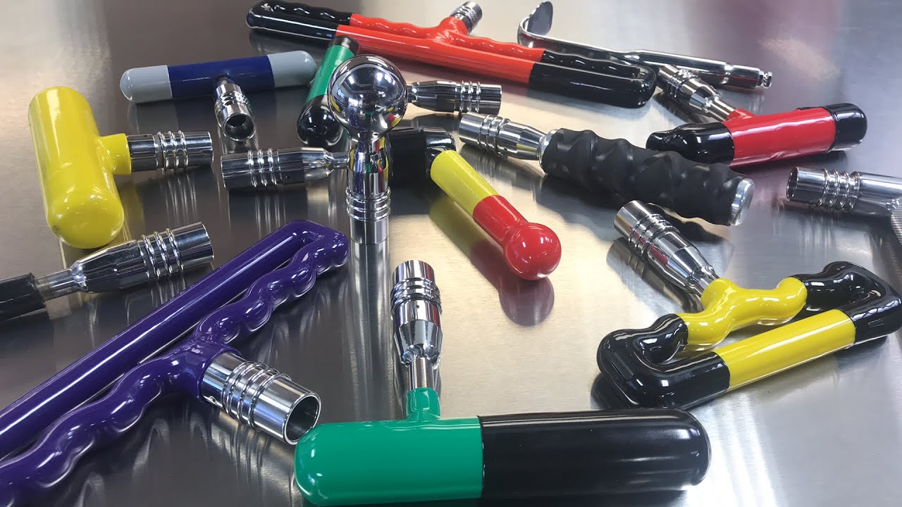 Why Do I Need So Many Handles? PDR Tool Review
