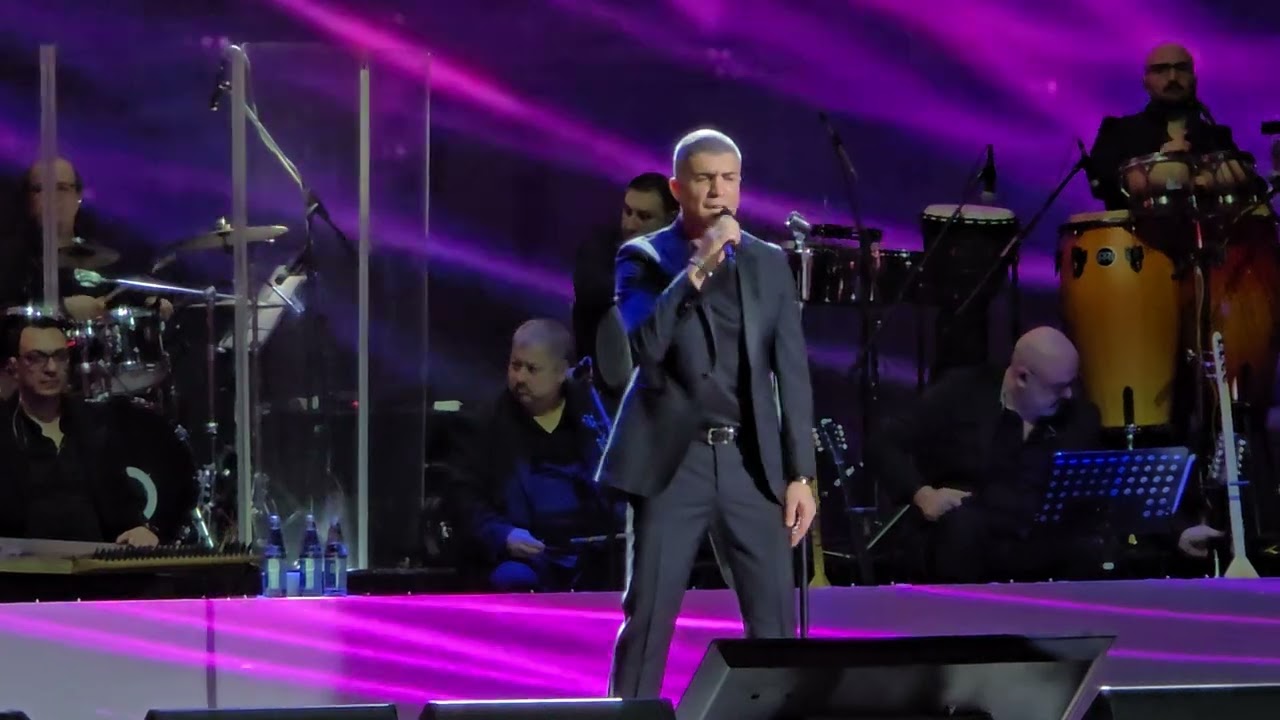 Özcan Deniz, Baku 28.02.2025 (Aslan Gibi)