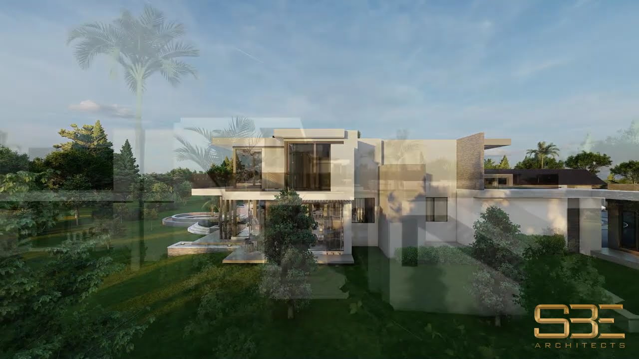 SBE Architects - House S (3-24)