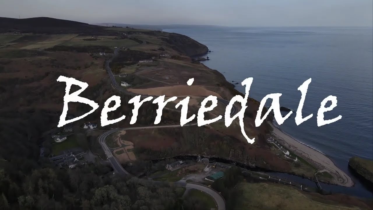 Berriedale - 4K Scotland North Coast