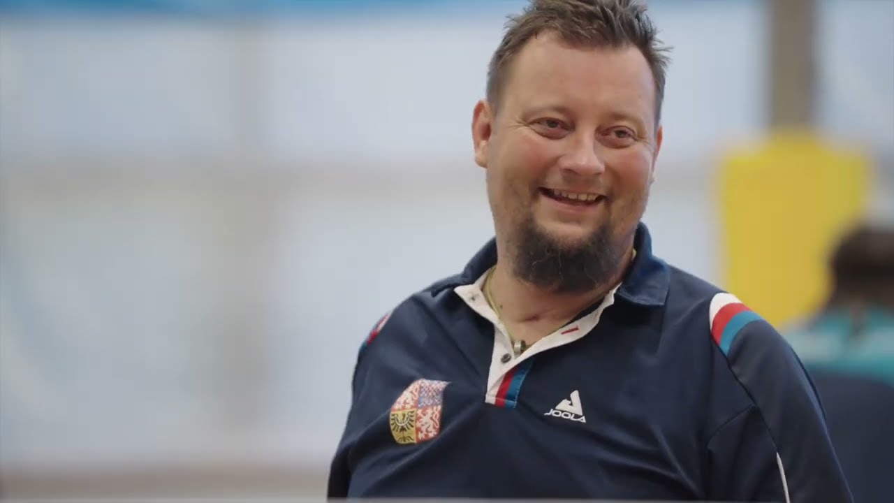 Paralympionik Jiří Suchánek: Žít i sportovat se dá i po úraze