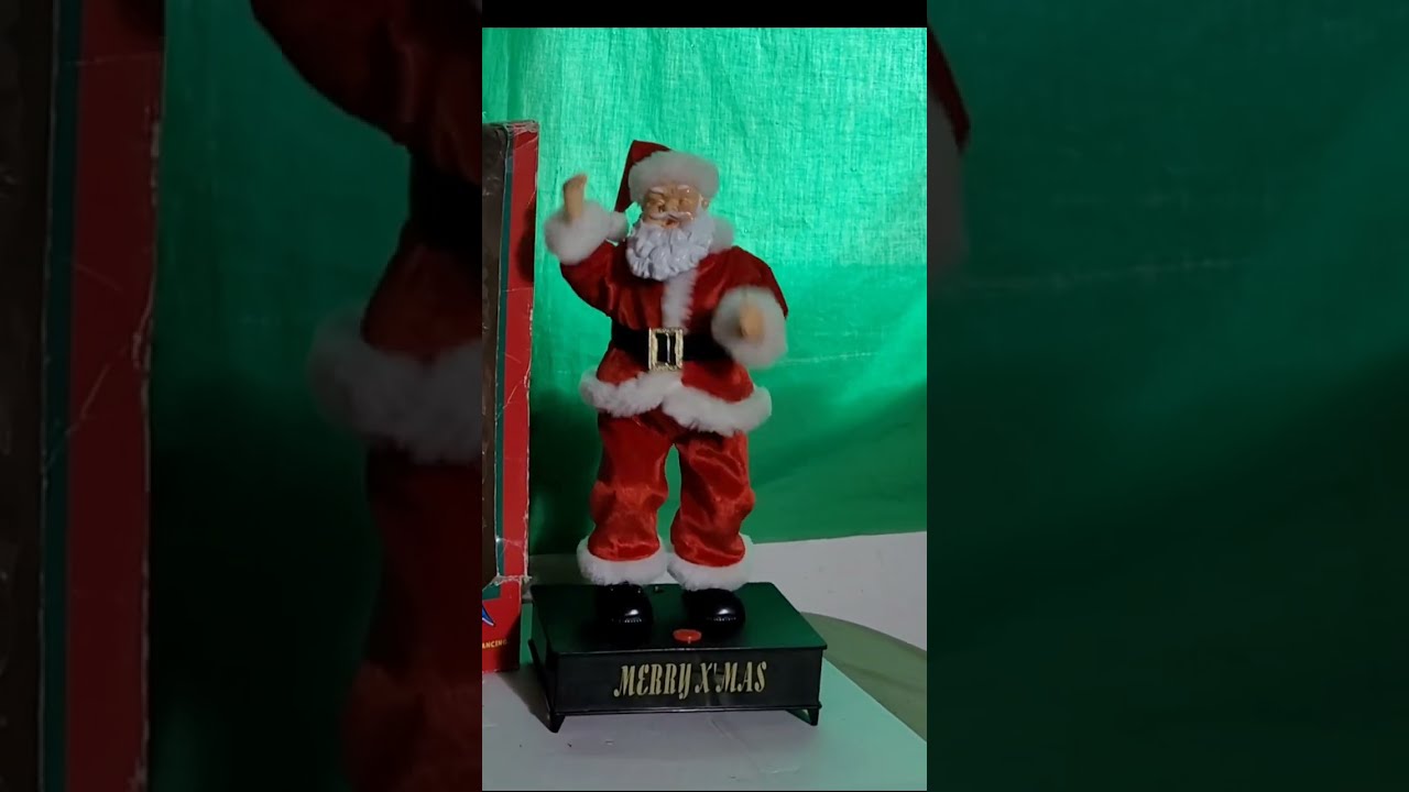 (Xing Fa 2002) Action Santa [Traditional Suit with Rubber shoes and Better Audio]